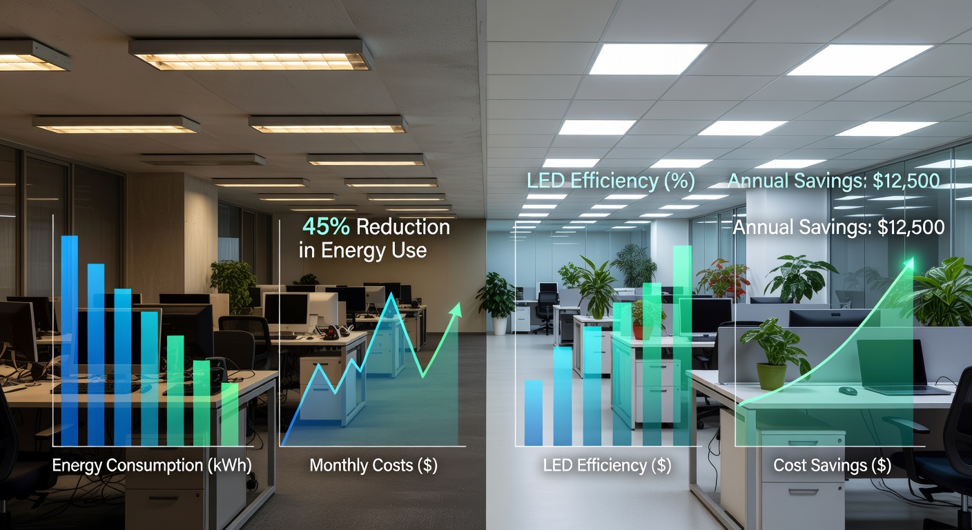 Energy Efficiency Upgrades